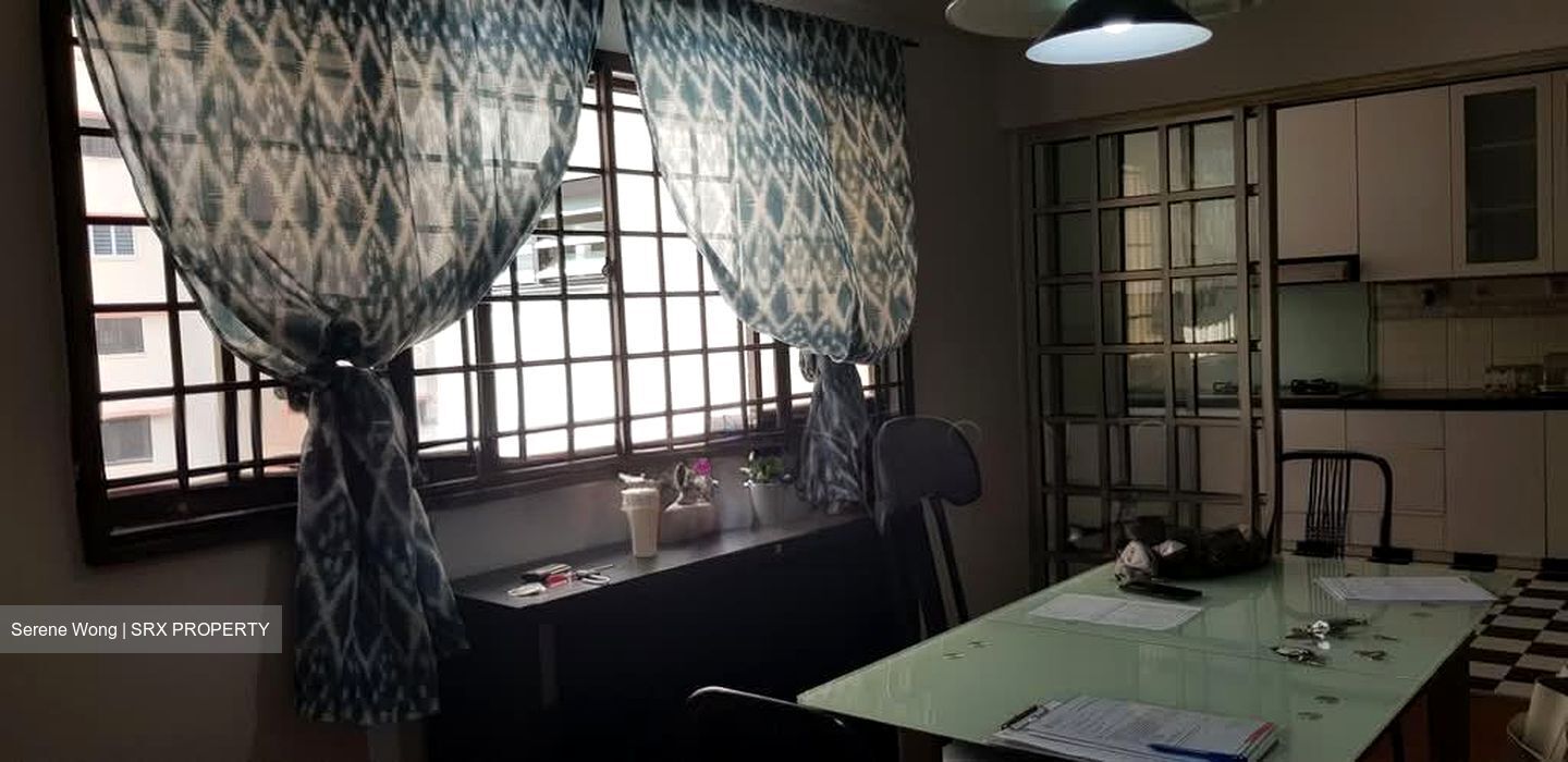 Blk 932 TAMPINES PALMSPRING (Tampines), HDB 5 Rooms #590667181